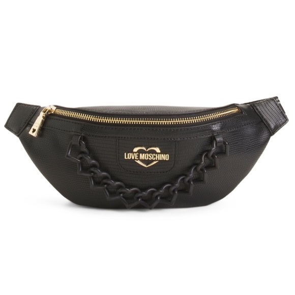 Love Moschino Handbags - New LOVE MOSCHINO belt bag N894